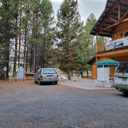 Diamondstone Guest Lodges La Pine Buitenkant foto