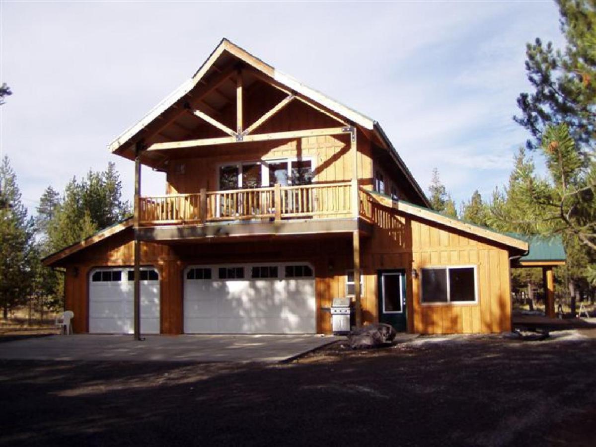 Diamondstone Guest Lodges La Pine Buitenkant foto