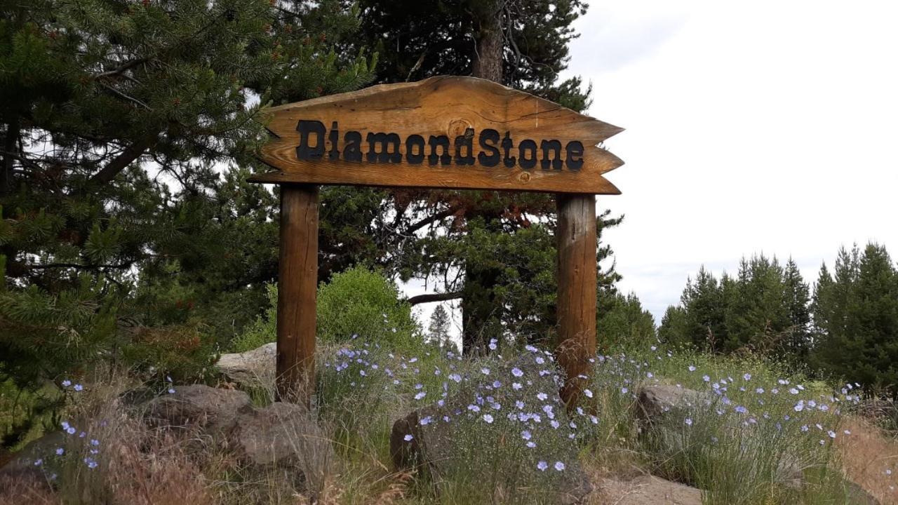 Diamondstone Guest Lodges La Pine Buitenkant foto