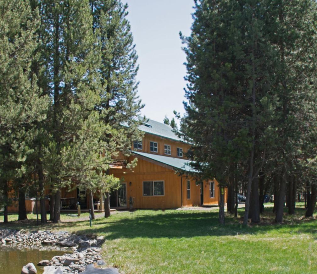 Diamondstone Guest Lodges La Pine Buitenkant foto