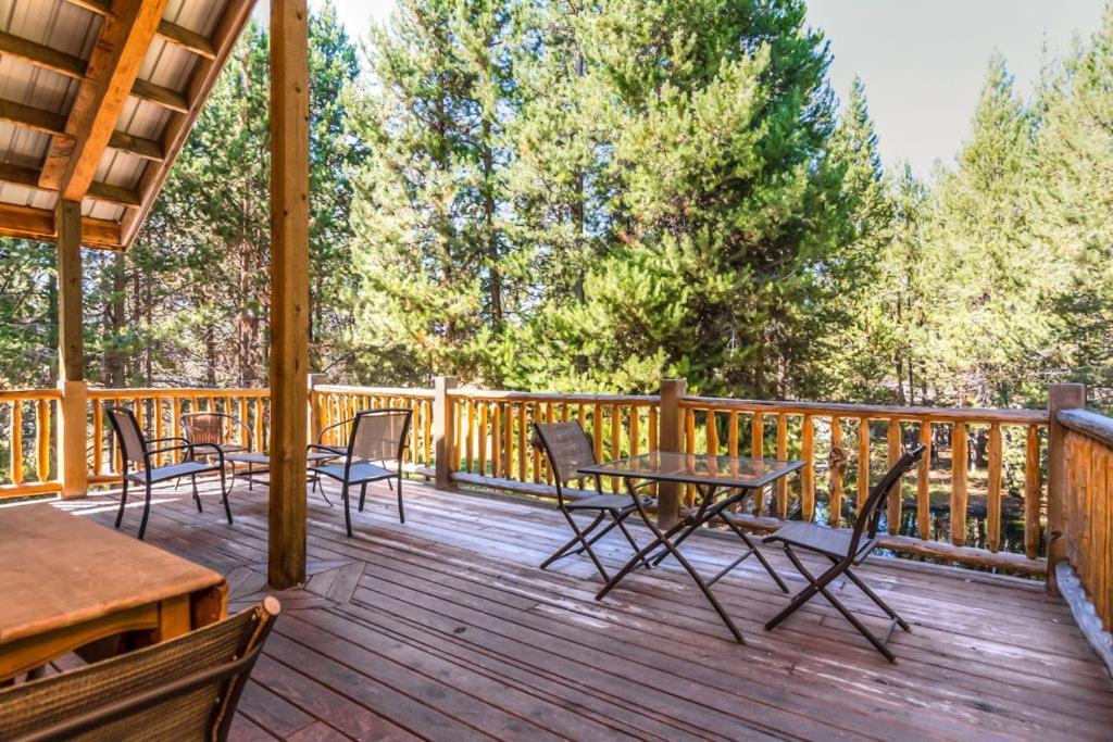 Diamondstone Guest Lodges La Pine Buitenkant foto
