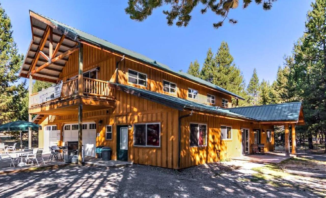 Diamondstone Guest Lodges La Pine Buitenkant foto