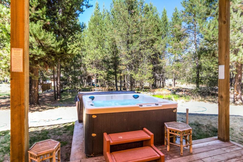 Diamondstone Guest Lodges La Pine Buitenkant foto