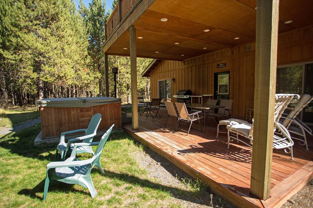 Diamondstone Guest Lodges La Pine Buitenkant foto