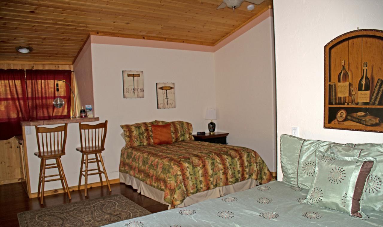 Diamondstone Guest Lodges La Pine Buitenkant foto