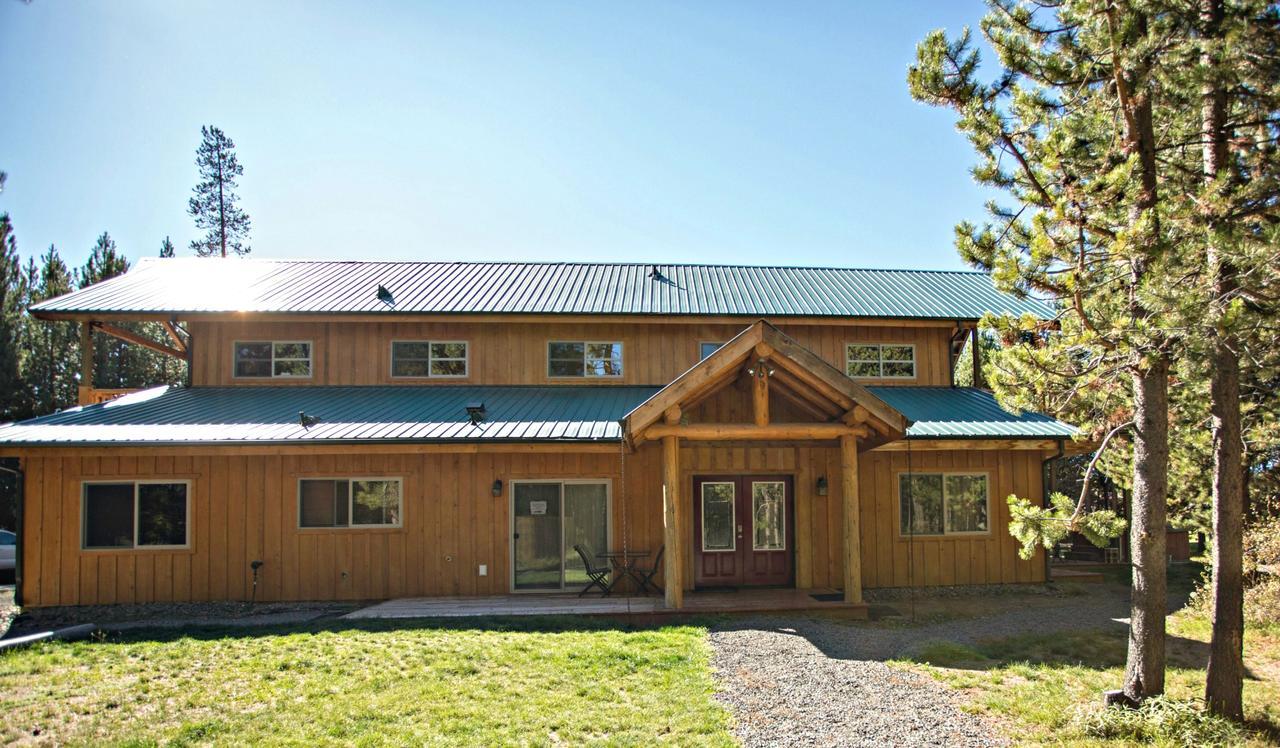 Diamondstone Guest Lodges La Pine Buitenkant foto