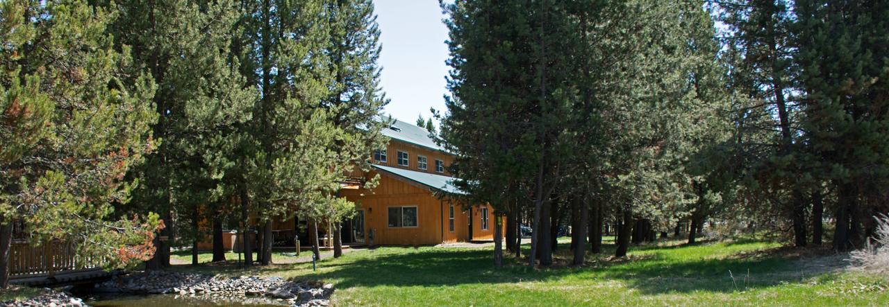 Diamondstone Guest Lodges La Pine Buitenkant foto