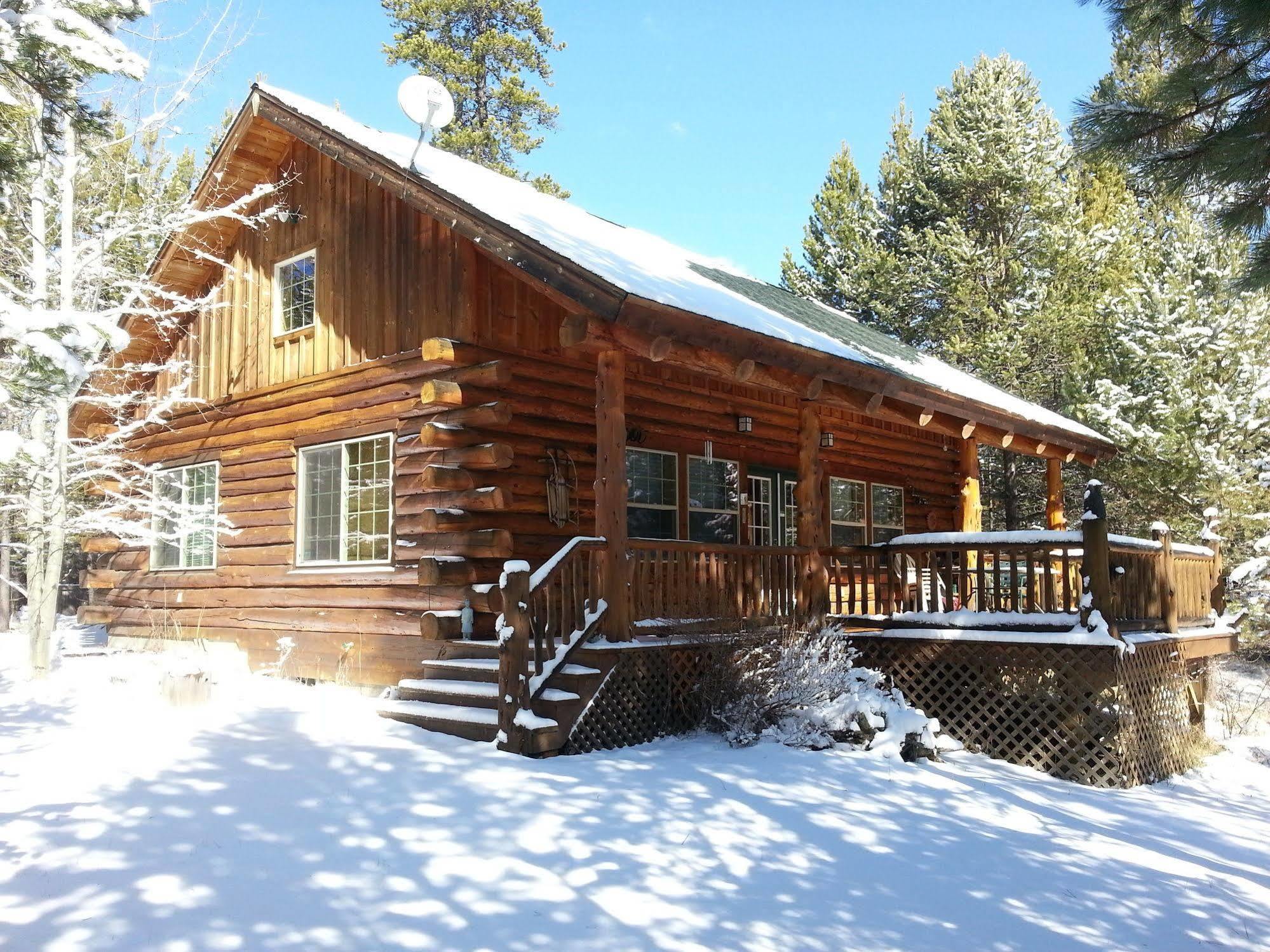 Diamondstone Guest Lodges La Pine Buitenkant foto