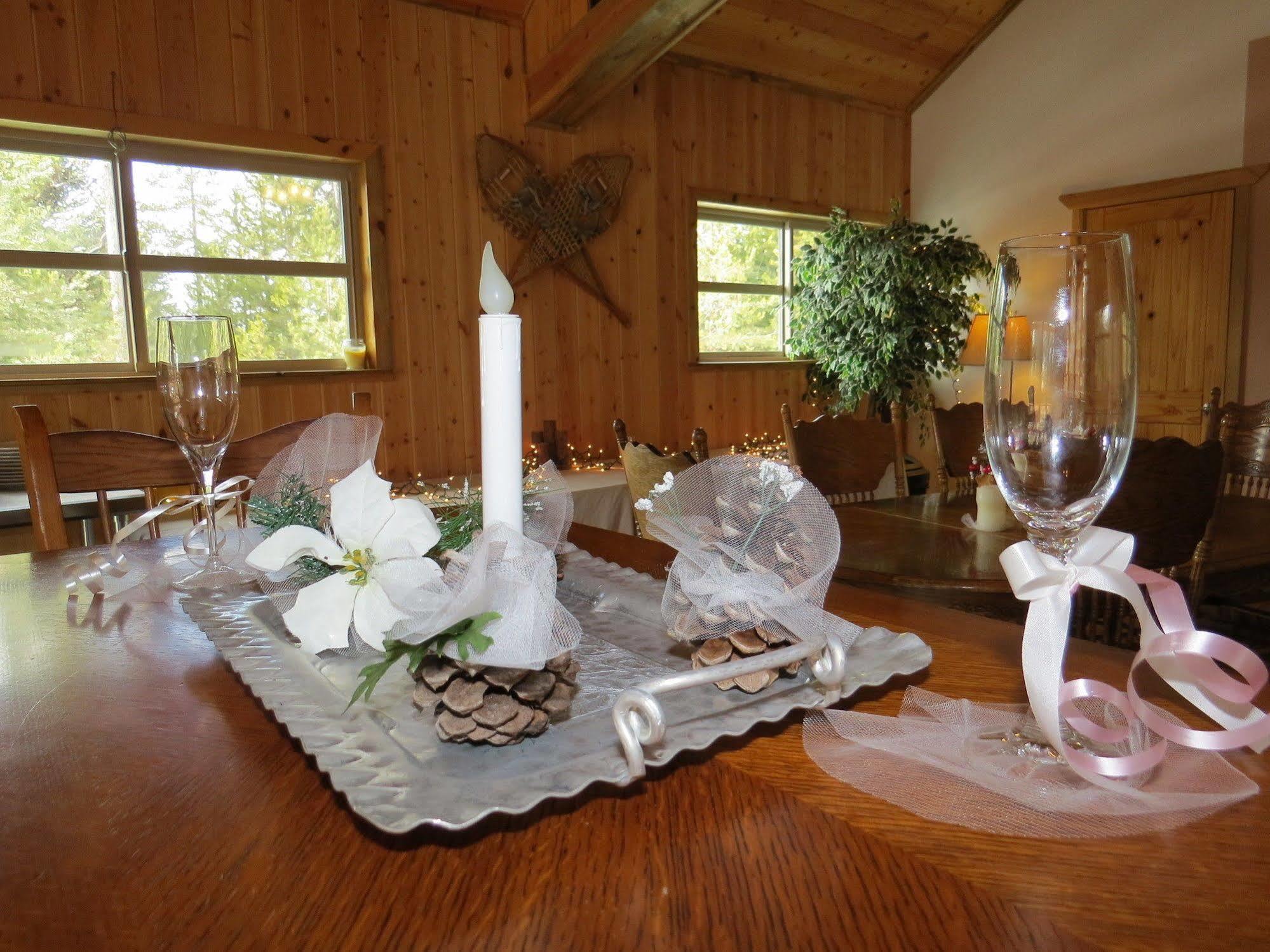 Diamondstone Guest Lodges La Pine Buitenkant foto