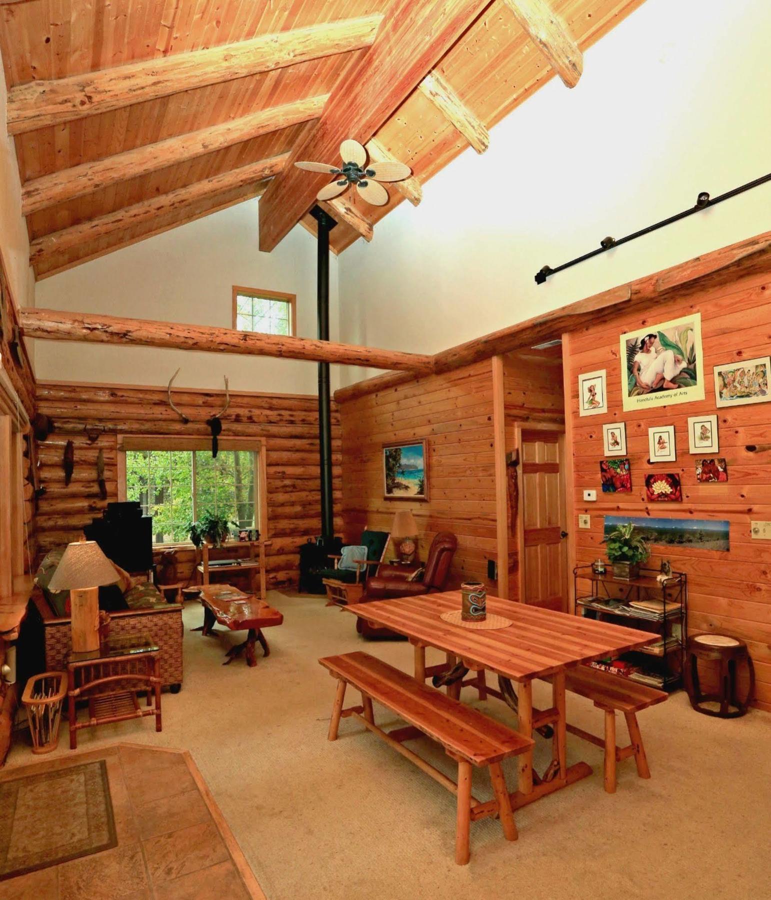 Diamondstone Guest Lodges La Pine Buitenkant foto