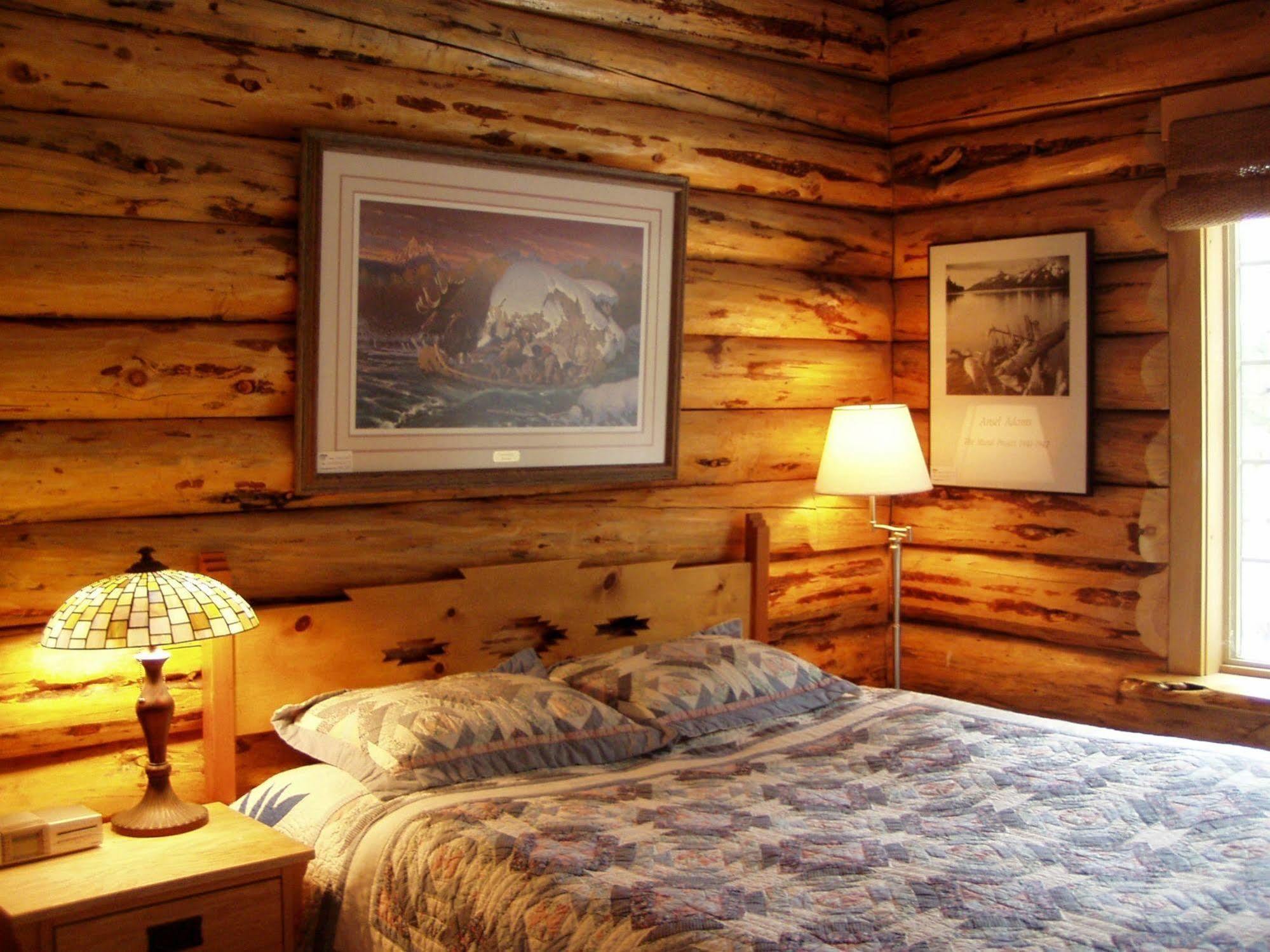 Diamondstone Guest Lodges La Pine Buitenkant foto