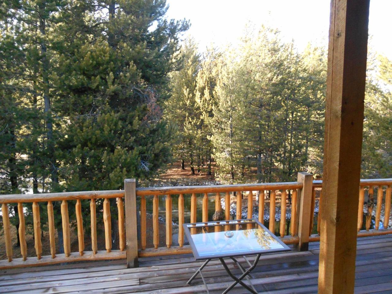 Diamondstone Guest Lodges La Pine Buitenkant foto